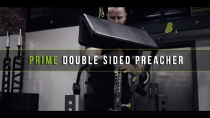 '**NEW PRIME Double Sided Preacher** Product Overview'