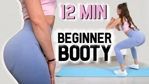 '10 BEST EXERCISES TO START GROWING YOUR BOOTY 