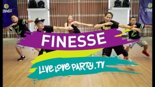 'Finesse | Live Love Party™ | Zumba® | Dance Fitness'