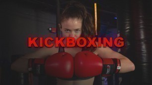 'INTENSE Kickboxing Workout with KillaCole!'