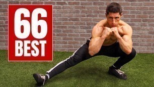 'Jeff Cavaliere | ATHLEAN-X 66 Bodyweight Exercises (BEST EVER!)'