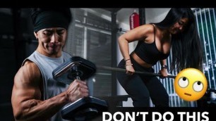 'The Problem with the Fitness Industry..'