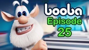 'Booba - Episode 25 - Fitness club - Funny Cartoons for kids - Kedoo ToonsTV'