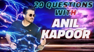 '‘Jhakaas’ Anil Kapoor Reveals His Fitness Mantra, Favorite Gadgets, and More'