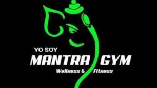 'Mantra Fitness con Propósito Feliz Navidad'