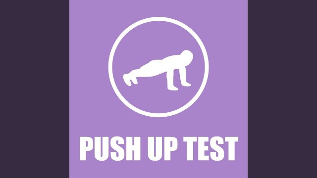'Push Up Beep Test (Instructions and Complete Press Up Bleep Test)'