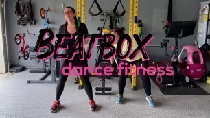 'Cardio Dance Kickboxing Routine with Instructions - Temperature by Sean Paul'