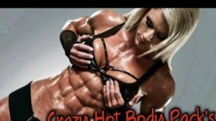 'Six Pack Abs & Crazy Hot Body / Female Fitness Motivation'