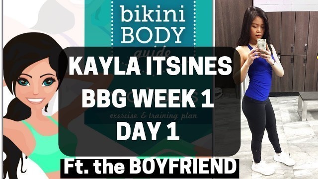 'KAYLA ITSINES BBG | HONEST REVIEW'