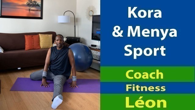 'Kora & Menya sport/Body workout 3'