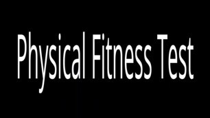 'Physical Fitness Test- DepEd- Iloilo National High School | Edu Serye | CeeAay Adventures'