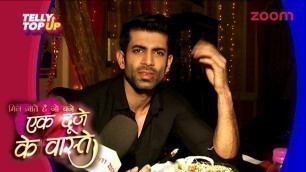 'Namik Paul Shares His Fitness Mantra'