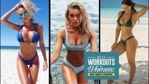 'Beach Body Workouts for Women'