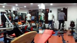 'The Fitness Studio in Dilsukhnagar, Hyderabad - \"360° view \"'