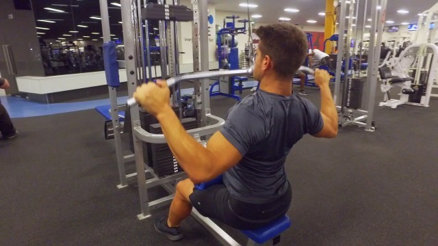'BEST BACK DAY FOR ADDING MUSCLE MASS - TJ FITNESS CO.'