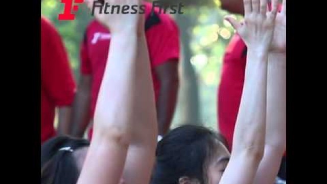 'Gentle Flow Yoga by Fitness First Klang Bukit Tinggi'