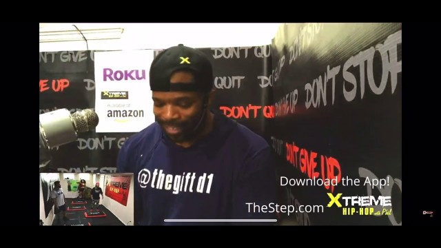 'Body x Meagan The Stallion (Xtreme Hip Hop w/ Phil)'