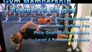 'Body and Soul - Fitness in Cornwall, Fitness Studio, Gym, Weights'