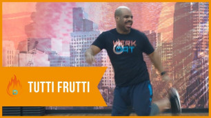 'Tutti Frutti - Little Richard - Werk Dat Dance Fitness'