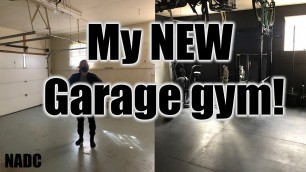 'My NEW Garage Gym neeno\'s essentials'
