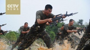 'China military reform: PLA’s Rocket Force soldiers undergo intense fitness regime'