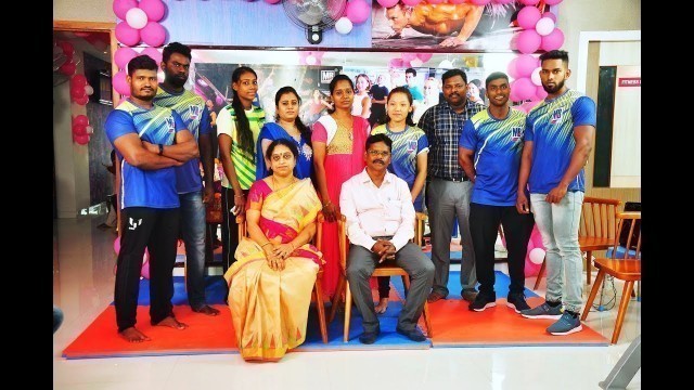 'mind \'n\' body 360 degree fitness studio, royala nagar, ramapuram,  /Mugalivakkam, Chennai'