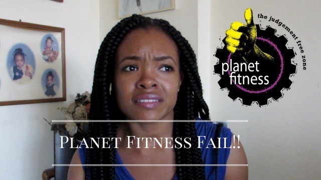 'Planet Fitness Fail! | Why I Cancelled My Membership'