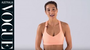 'We dare you to try this Kayla Itsines x Vogue Australia workout'