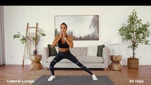 'Target Your Inner Thighs with a Kayla Itsines Workout'