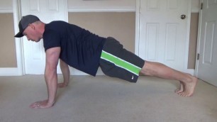 'How to do the Push-Up Fitness Test'