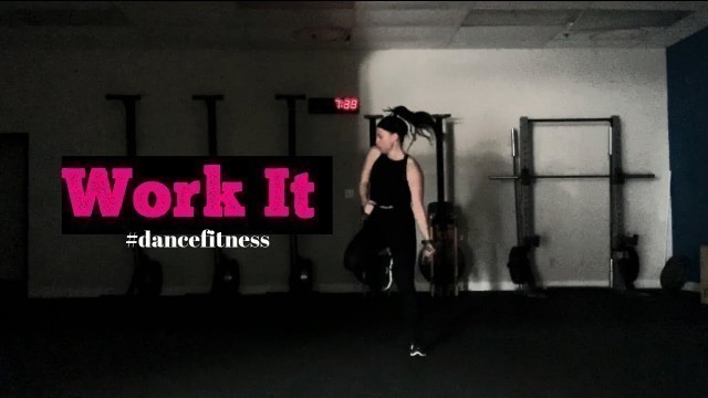 'Work It ~ Missy Elliott |dance fitness workouts |'