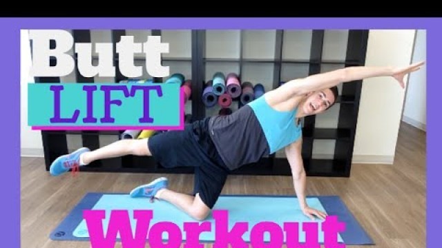 'Butt Lift Workout'