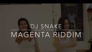 'Magenta Riddim I DJ snke soul werk Dance Fitness'