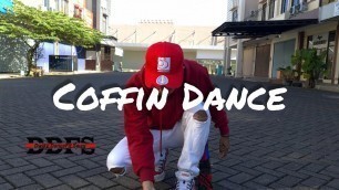 'Coffin Dance | DANCE | SHUFFLE | TIKTOK | VIRAL | FITNESS | ZUMBA | At Balikpapan'