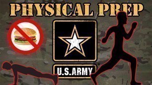 5 ways to physically prepare for basic training