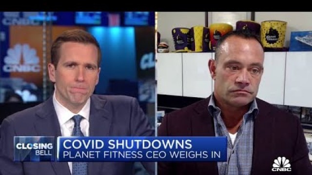 'Planet Fitness CEO: Cancellations are broad, not specific to particular region'