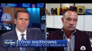 'Planet Fitness CEO: Cancellations are broad, not specific to particular region'