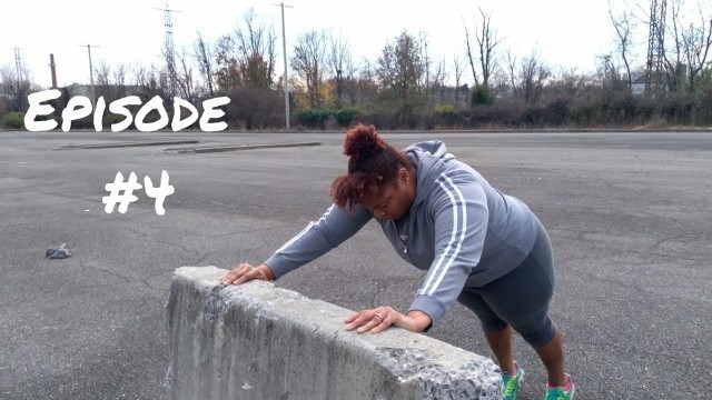 'TJ & ROC\'s Fitness Challenge Episode #4: Pushing Through Limitations'
