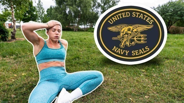 'I Took the US Navy Seals Fitness Test... without practice'