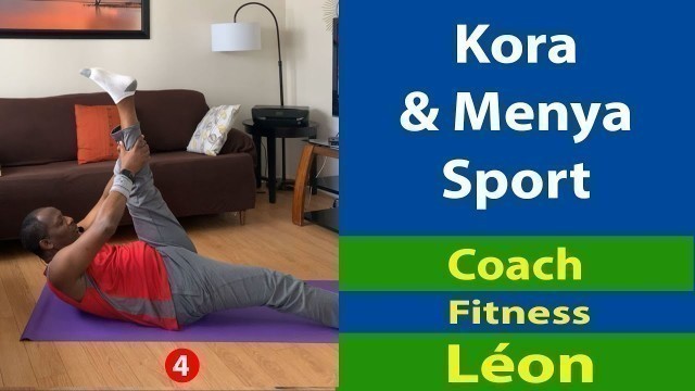 'Kora & Menya sport/Body workout 4'