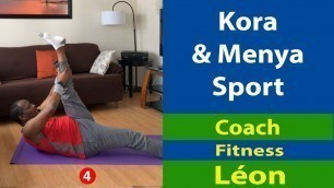 'Kora & Menya sport/Body workout 4'