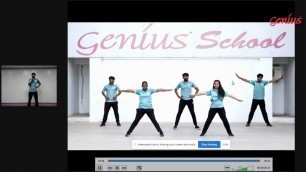 'Genius Melodious Fitness Program (12-9-2020)'