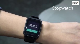 'Best fitness tracker 2019 Activity Monitor Smart  Watch Amazfit bip 2'