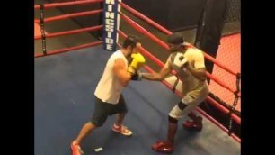 'Boxing Workout at Rev MMA - Best Boxing Training in Toronto'