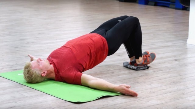 'INTENSE HAMSTRING WORKOUT | At Home or In the Gym'