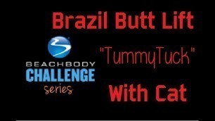 'Brazil Butt Lift -Tummy Tuck |Beachbody Series'