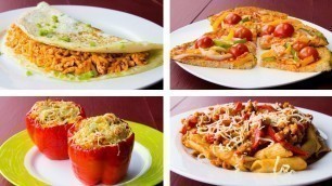'4 Healthy Dinner Ideas For Weight Loss'