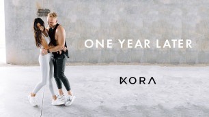 'HOW WE BUILT KORA FROM THE GROUND UP! 