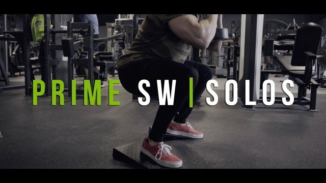 'PRIME SW | SOLOS'