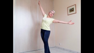 'GYM ADULTES /SENIORS Echauffement en musique'